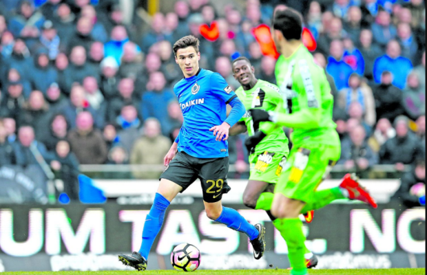 VIDEO Rotariu, din nou decisiv în Belgia » Echipa românului s-a apropiat la doar un punct de Anderlecht, iar finalul de campionat va fi unul pasionant