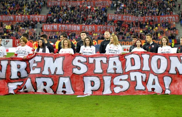 Ministerul de Interne se implică în problema stadionului Dinamo! Reacția ministrului Carmen Dan: "Facem tot ce este necesar"