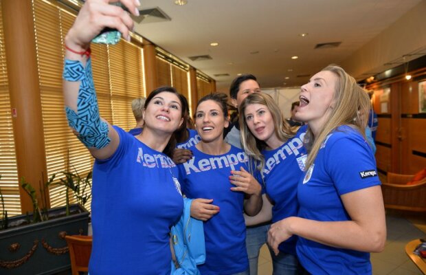 Corespondență de la Budapesta » Căpitanul lui CSM București dezvăluie punctul slab al lui Vardar, înainte de confruntarea din Final Four 