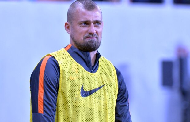 FOTO E pe cai mari » Cum se relaxează Tamaș înainte de meciul decisiv cu Astra