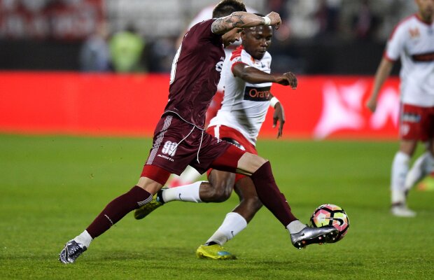 Verdictul specialistului după CFR - Dinamo 0-3 » Clujenii au avut două penalty-uri: "Avram a greșit"