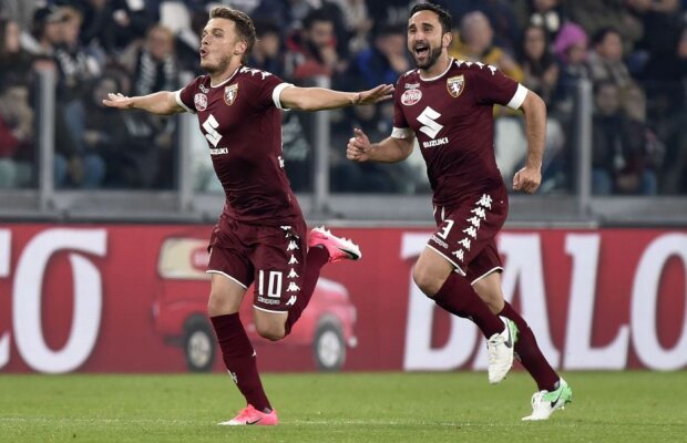VIDEO Torino, la un pas de o victorie mare pe terenul ''Bătrânei Doamne'' după 22 de ani!