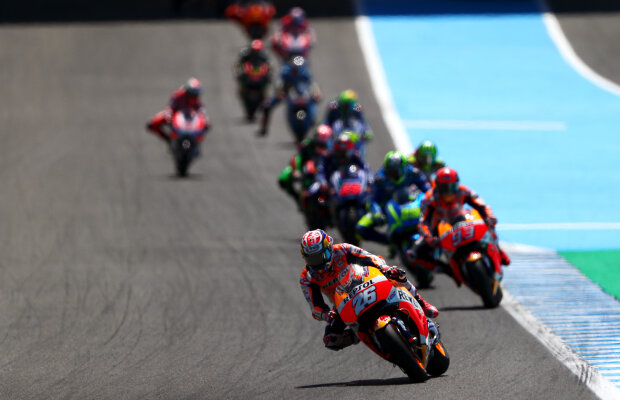 Pedrosa, învingător la Jerez » Primul podium pentru Lorenzo la Ducati » Mari probleme pentru Rossi!