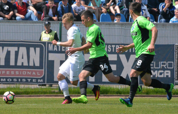 VIDEO La ora de matineu, fotbal de matineu! Botoșani și Gaz Metan s-au mulțumit cu o remiză albă: 0-0