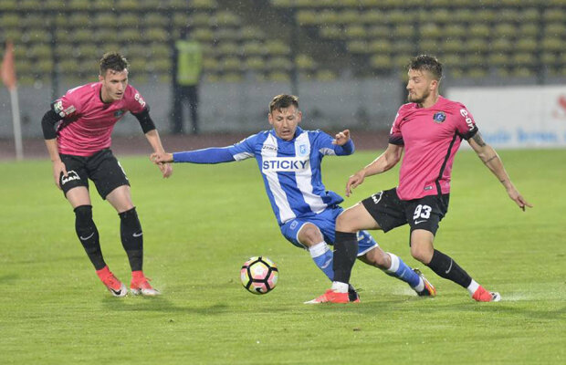 VIDEO Așa arată viitorul? Trupa lui Hagi redevine lider, dar nu punctează deloc la impresie: 1-0 cu CSU Craiova