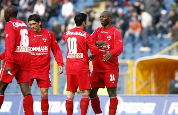 FOTO Îi mai ții minte? Ce mai fac Mendy, Fabrice Fernandes și alți 5 străini care au jucat pentru Dinamo la ultimul titlu luat de "câini" 