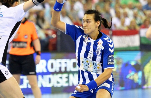 EXCLUSIV Interviu cu Cristina Neagu » Cea mai bună handbalistă a lumii e gata de CSM București: "Știu că sunt mulți care se bucură că am semnat"