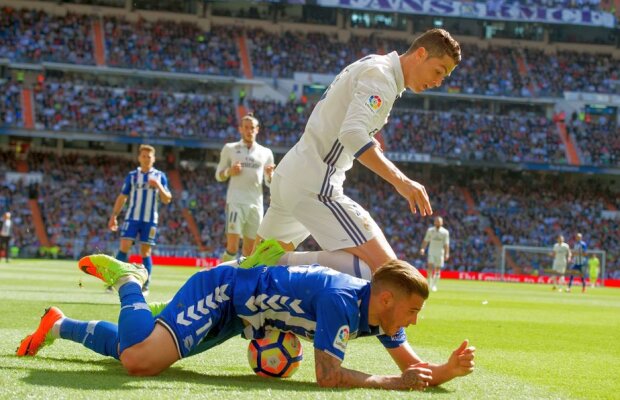 Real Madrid dă lovitura! Primul transfer a făcut deja vizita medicală » Jucătorul era pe lista Barcelonei