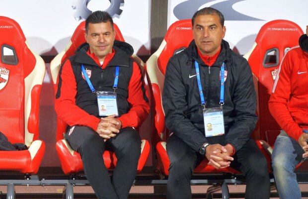 EXCLUSIV Primul antrenor care vânează postul lui Contra: "Îmi doresc asta în orice moment"
