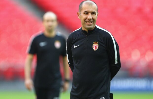 Povestea de succes a lui Leonardo Jardim, tehnicianul lui AS Monaco: "Tata n-a vrut să mă fac antrenor"