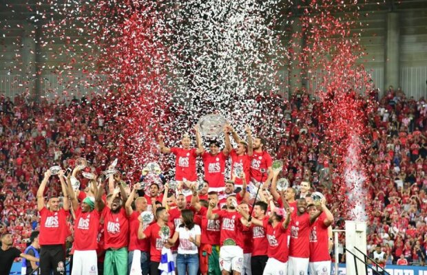 Echipa lui Hoban a primit titlul de campioană a Israelului, după 1-1 cu echipa lui Mihai Roman