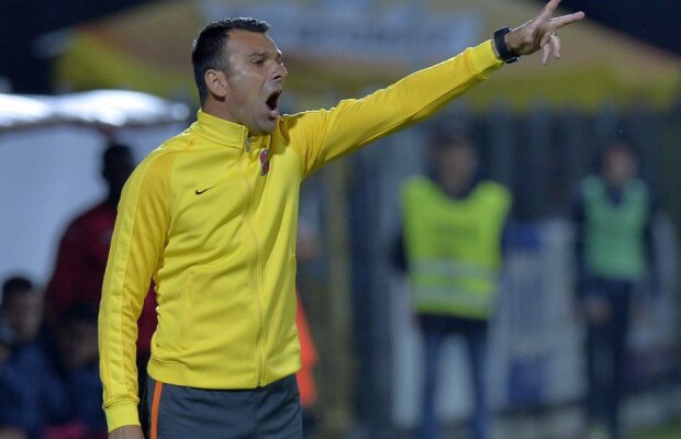 Anton Petrea îi dă vești proaste lui Reghe: probleme cu doi titulari ai FCSB-ului după meciul de la Giurgiu » Ce așteptări are de la ultima etapă