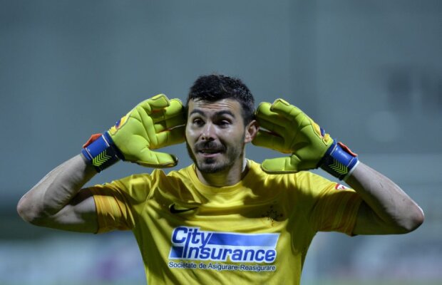 "Sfântul" Niță a salvat-o pe FCSB la Giurgiu și pune presiune pe Viitorul: "Așteptăm să se încurce"