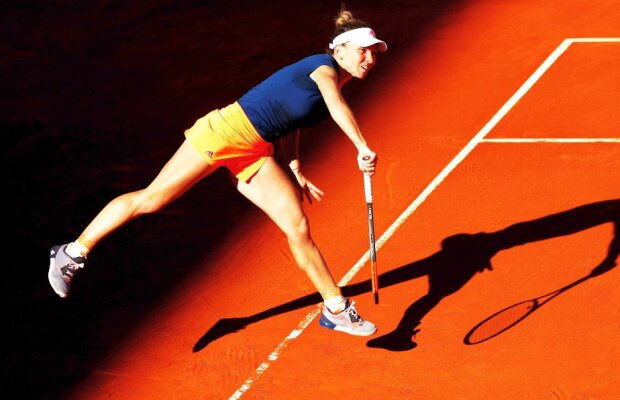 Linia fină a victoriei » Halep trece de Roberta Vinci după un meci dramatic! Revenire de SENZAȚIE a româncei