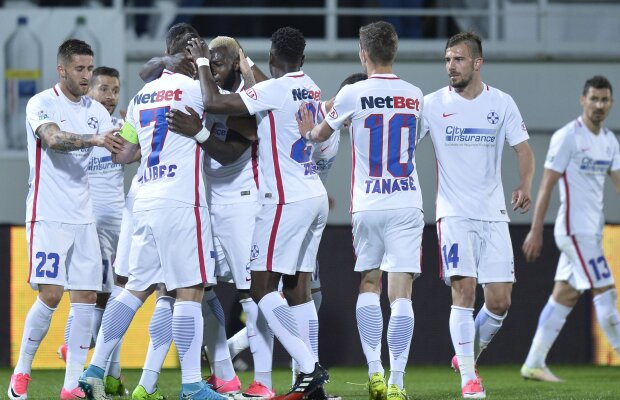 Probleme pentru un om de bază al FCSB-ului! Cum a apărut după partida cu Astra