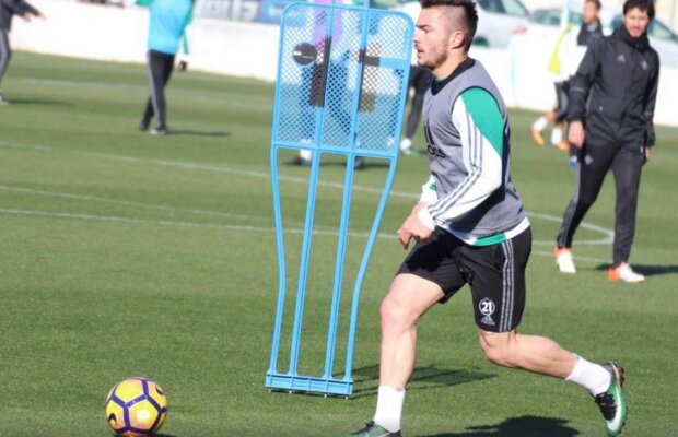 Toșca și colegii de la Betis, catastrofali! Atacați de propriul președinte: ”Nu joacă nimic! Își iau salariile, dar murdăresc emblema clubului”