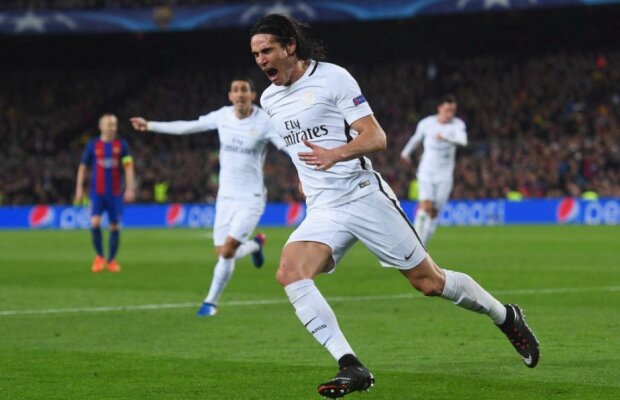 Anunțul surprinzător făcut de Cavani! A dezvăluit numele echipei din Europa la care va juca după plecarea de la PSG