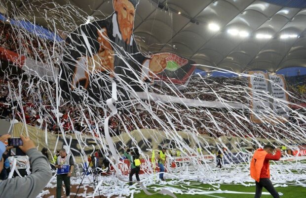 Decizie importantă a oficialilor dinamoviști » Ce au făcut înaintea meciului cu Astra