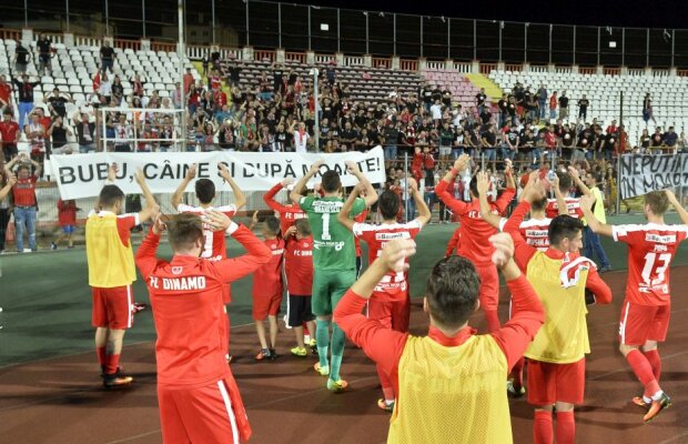 Vești bune pentru Dinamo! Un jucător de bază vrea să rămână și din vară: "Asta e dorința mea"