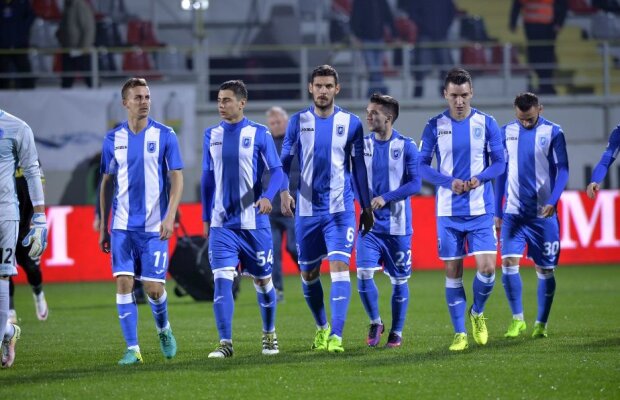 Oltenii continuă războiul cu Becali: "Drama e că azi, în fața FCSB-ului, nu mai stă nimeni drept. Nici măcar «Finul»" » Informații de ultimă oră despre "11"-le oltenilor pentru meciul cu FCSB