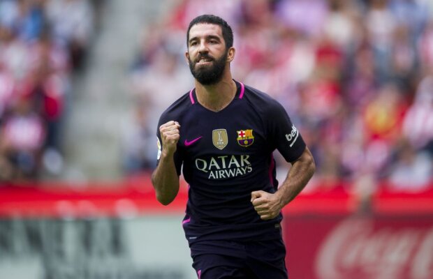 Arda Turan ar putea ajunge în Premier League » Barcelona țintește un fost jucător al lui Real Madrid pentru a-l înlocui