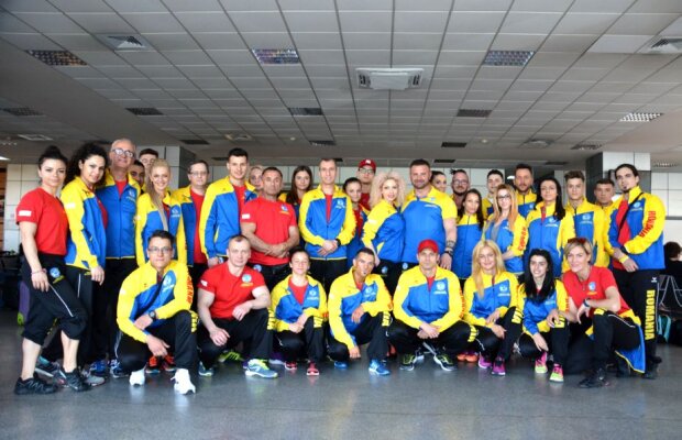 VIDEO+FOTO 7 medalii pentru România la CE de Culturism și Fitness