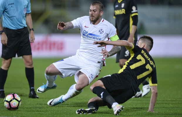 Jucătorii lui Reghecampf se roagă pentru o minune: "Luptăm până în ultima clipă!"