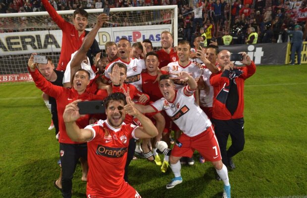 Dinamoviștii trag de Contra să continue la Dinamo: "Vom crește dacă va rămâne" » Scenariul "câinilor" pentru ultima etapă: "Ar fi cel mai frumos mod de a cuceri titlul"