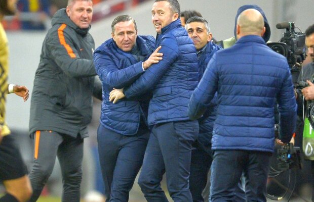 Reacția lui Reghe când a auzit că MM îl vrea pe Dan Petrescu la FCSB
