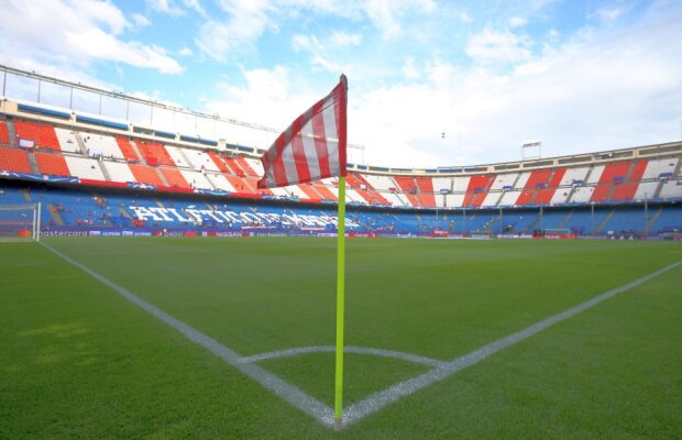 Violențe înainte de meci: un autocar al fanilor lui Real a fost atacat cu pietre și torțe de fanii lui Atletico