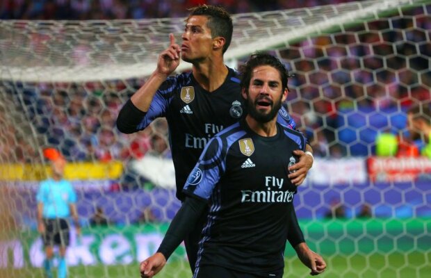 VIDEO+FOTO Real Madrid a pierdut returul cu Atletico, dar merge în finala Ligii Campionilor de la Cardiff