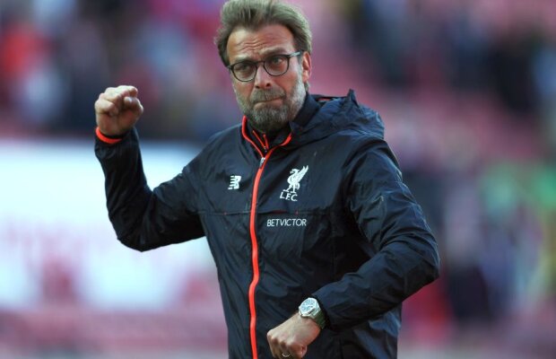 Klopp și-a făcut lista de cumpărături » Un fotbalist de la AS Roma, dorit și în 2014, ținta principală