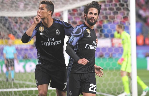 Reacția lui Cristiano Ronaldo după ce Real Madrid a ajuns din nou în finala Champions League: "Atletico a dat două goluri cu noroc! Știam că îi omorâm dacă marcăm"
