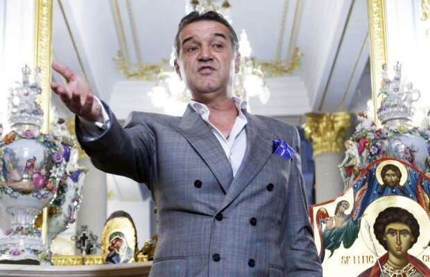 EXCLUSIV Taraba FCSB » Becali face curățenie generală și dă afară 6 jucători
