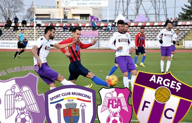 Consiliul Local Pitești vrea transformarea SCM-ului în FC Argeș din Liga a 2-a! Care sunt cele două variante pe care le are la dispoziție » De ce ar fi ieșit proiectul fanilor din lista de priorități