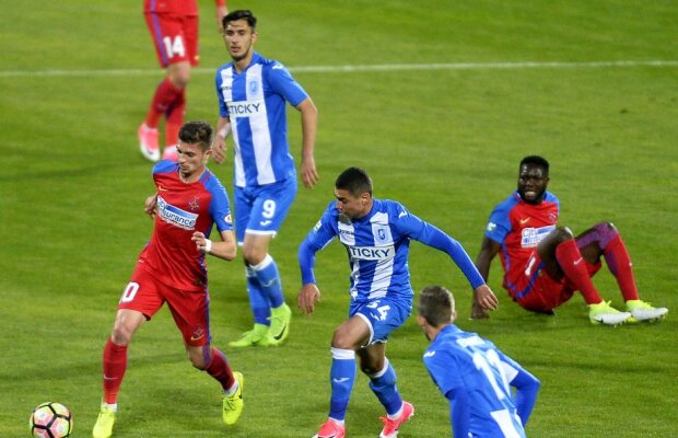 CSU Craiova aruncă titularii în luptă contra FCSB-ului! Vedeta echipei anunţă: ”Venim cu capul sus şi vrem să câștigăm”