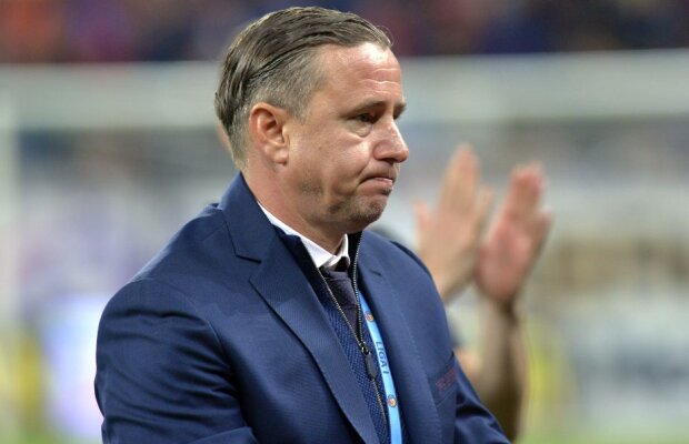 Lista scurtă pentru banca celor de la FCSB are 5 nume » Trei dintre ei i-au mai antrenat pe roș-albaștri