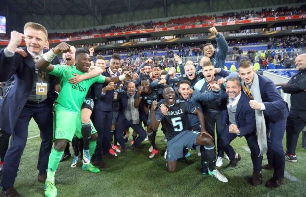 VIDEO Ajax, ca un montagne-russe! Ogăraru și-a amintit de coșmar: "Mă gândeam numai la Middlesbrough”