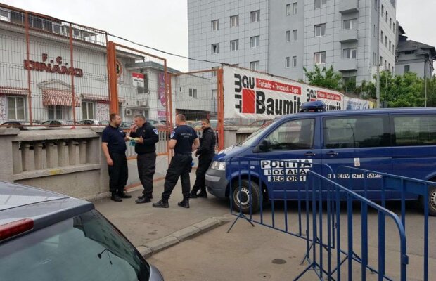 UPDATE EXCLUSIV FOTO Imagini din această dimineață de la stadionul Dinamo » Decizie bizară luată în premieră de club, înaintea meciului care poate aduce titlul + Prima reacție oficială