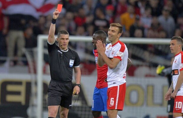 Au fost anunțați cei trei arbitri delegați la finalele pentru titlu! 