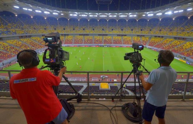 Schimbare de ultim moment! Pe ce program TV poate fi văzut meciul FCSB - CSU Craiova