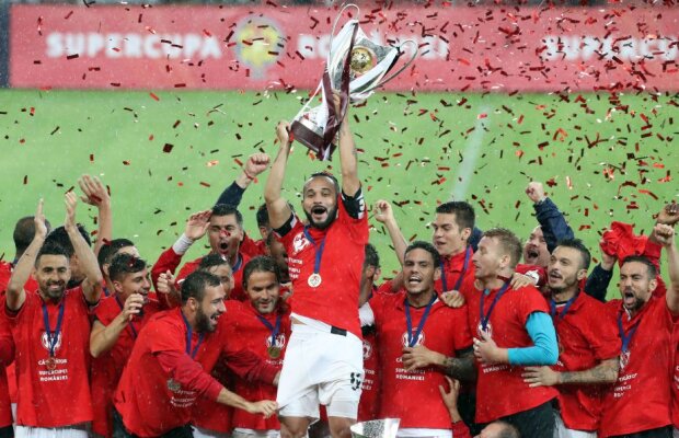 FRF a vrut să facă ea premierea » Detalii inedite despre festivitatea de la finalul celor 3 partide decisive 