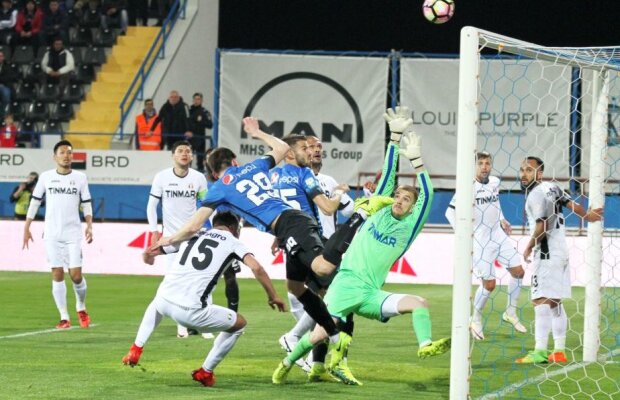 Prima reacție oficială a Viitorului după găselnița lui Gigi Becali: "Un fonfleu ordinar"