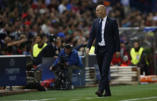 Până și adversarii se înclină în fața lui Zidane » Vedeta lui Juventus recunoaște: "Mi-ar fi plăcut să joc alături de el!"