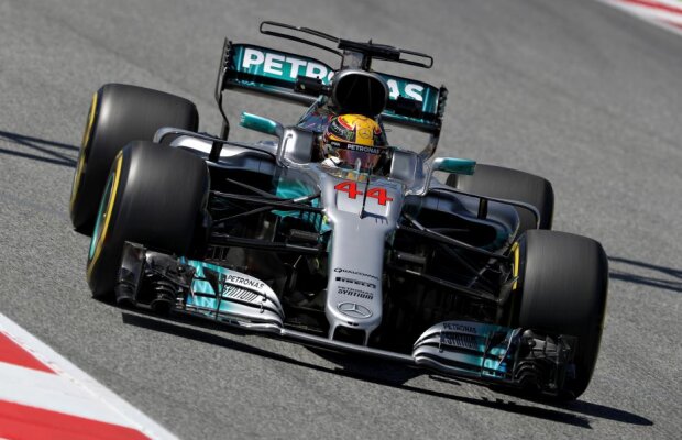 Hamilton, din nou cel mai rapid » Pleacă primul în MP al Spaniei! Cum arată grila de start