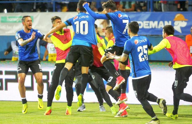 Record uriaș stabilit de Viitorul! Este prima echipă din România care face asta