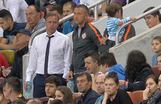 TRANȘANT! MM îi trimite un mesaj clar lui Becali: "Altfel, eu nu pot lucra la Steaua"