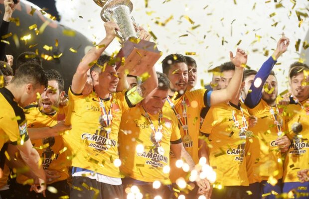 Prima reacție a lui Ianis Hagi după ce Viitorul a ieșit campioană: "Am cucerit România"» Felicitări de la Galatasaray