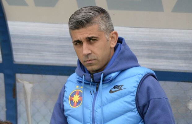 EXCLUSIV Înjurături și amenințări între steliști, la FCSB - CSU Craiova: "Tu m-ai turnat, mă! Tu! Ai uitat când l-am bătut pe Ghionea în vestiar și te-ai dus imediat și-ai sifonat?!"