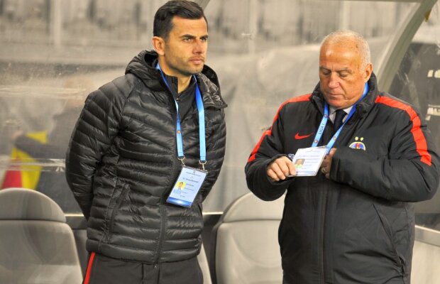 Primul antrenor care a anunțat că vine să-l ajute pe Dică la FCSB: "Nu mă voi băga peste el"